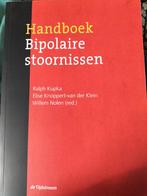 Handboek bipolaire stoornissen., Boeken, Ophalen of Verzenden