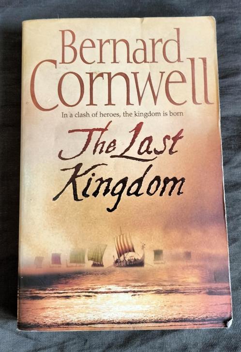 Bernard Cornwell - The Last Kingdom, Boeken, Taal | Engels, Zo goed als nieuw, Verzenden