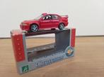 Cararama.  MITSUBISHI LANCER EVOLUTION V1WRC. rood., Hobby en Vrije tijd, Modelauto's | 1:43, Ophalen of Verzenden, Zo goed als nieuw