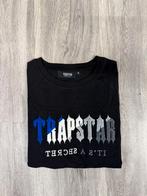 TRAPSTAR T-shirt Maat M, Support@trapstarlondon.com, Maat 48/50 (M), Zwart, Ophalen of Verzenden