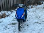 Nette Piaggio Zip Carb Snor - Gereviseerd!, Ophalen, Zip, 49 cc, Benzine