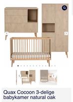 Quax Cocoon Babykamer - 3 delig zo goed als nieuw, Ophalen, 50 tot 70 cm, Zo goed als nieuw, 75 tot 100 cm