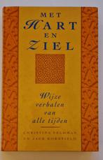 Met Hart en Ziel - Wijze Verhalen, Boeken, Achtergrond en Informatie, Spiritualiteit algemeen, Ophalen of Verzenden, Zo goed als nieuw