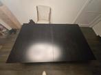 Ikea Uitschuifbare Tafel, Huis en Inrichting, Ophalen, Gebruikt, 50 tot 100 cm, 150 tot 200 cm