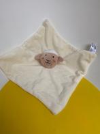 2349 konimpex action knuffellap lap doekje schaap, Ophalen of Verzenden, Zo goed als nieuw, Overige typen