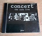 The Cure - Concert - The Cure Live - New Wave - Post-Punk, Ophalen of Verzenden, Zo goed als nieuw, Alternative