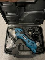 Zaag machine, Doe-het-zelf en Verbouw, Gereedschap | Boormachines, Ophalen of Verzenden, Zo goed als nieuw