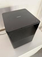 Samsung PS-WF550 draadloze subwoofer – 25W, Ophalen of Verzenden, Gebruikt, Subwoofer, Overige merken