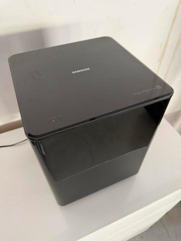 Samsung PS-WF550 draadloze subwoofer – 25W beschikbaar voor biedingen