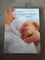 Anne Deans - Jouw zwangerschapsbijbel, Boeken, Ophalen, Anne Deans, Zwangerschap en Bevalling, Zo goed als nieuw