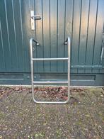Zwemtrap RVS - Bootladder, Watersport en Boten, Ophalen, Gebruikt