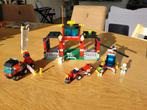 Lego brandweerkazerne 6478, Ophalen of Verzenden, Gebruikt, Complete set, Lego