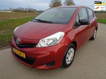 Toyota Yaris 1.0 VVT-i Comfort Airco! 69000 NL km's! NAP!