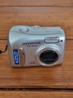 Olympus FE-100 zilver, Ophalen of Verzenden, Zo goed als nieuw, Olympus