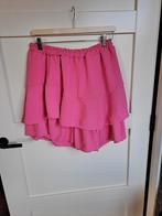Nieuw broek rokje maat 46, Kleding | Dames, Rokken, Maat 46/48 (XL) of groter, Nieuw, Ophalen of Verzenden, Roze