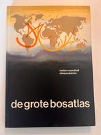 De grote bosatlas, Boeken, Ophalen, Bosatlas, Zo goed als nieuw, 1800 tot 2000