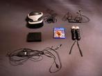 PlayStation VR bril+ toebehoren + spel+ move controller, Controller, Ophalen of Verzenden