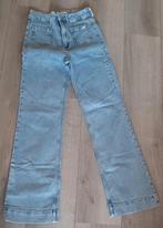 FashionTiger spijkerbroek Blauw maat 36 weinig gebruikt, Blauw, Zo goed als nieuw, W28 - W29 (confectie 36), FashionTiger