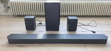 Samsung Soundbar HW-Q930D  beschikbaar voor biedingen