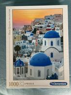 Clementoni 1000-delige legpuzzel, Ophalen, 500 t/m 1500 stukjes, Zo goed als nieuw, Legpuzzel