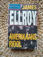 James Ellroy - Amerikaans riool, Boeken, Ophalen of Verzenden, Gelezen