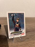 Max Verstappen 2022 Topps F1 Flagship #167 Red Bull Racing, Ophalen of Verzenden, Zo goed als nieuw, Overige sporten