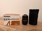 Tamron SP AF 90mm F/2.8 Di MACRO 1:1 voor Nikon, Ophalen of Verzenden, Zo goed als nieuw, Macrolens