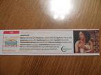Diverse Sauna's voordeelbon, Tickets en Kaartjes, Kortingen en Cadeaubonnen, Eén persoon, Kortingsbon, Spa of Sauna