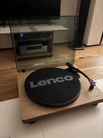 Nieuwe Lenco LS-50 V2 Platenspeler met Speakers & USB, Overige merken, Nieuw, Ophalen of Verzenden, Platenspeler