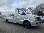 Volkswagen Crafter 46 2.0 TDI L3H1 AUTOTRANSPORTER *LUCHTVER, Euro 5, Gebruikt, Zwart, 4 cilinders