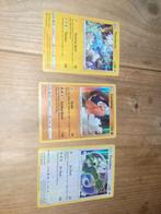 Thundurus, Landorus en Tornadus  pokemon kaarten, Ophalen of Verzenden, Zo goed als nieuw