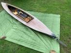 vouwkano deelkano, Watersport en Boten, Ophalen, Gebruikt, Twee personen, Overige typen