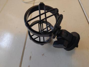Rode SM3 hot shoe anti shock microfoonhouder beschikbaar voor biedingen