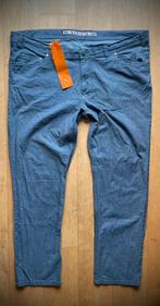 Babista jeans (spijker) broek mooie details XXL taille 57 cm, Blauw, Maat 46/48 (XL) of groter, Lang, Babista