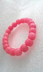 Rhodochrosiet Armband,edelsteen, Verzenden, Nieuw, Roze, Met edelsteen