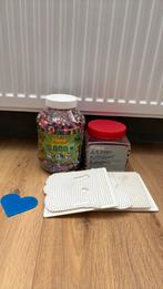 Strijk kralen, Ophalen, Zo goed als nieuw