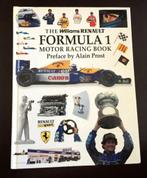 The Williams Renault F1 book, Boeken, Auto's | Folders en Tijdschriften, Nieuw, Ophalen of Verzenden, Renault