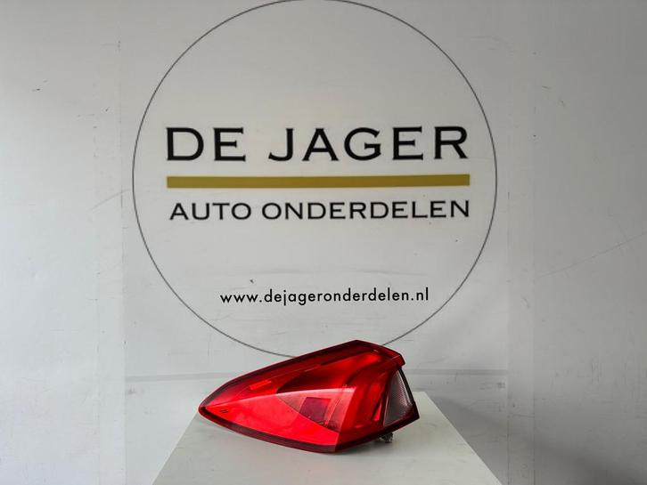 FORD FOCUS IV MK4 ACHTERLICHT LINKS TURNIER JX7B-13405-HC, Auto-onderdelen, Verlichting, Ford, Gebruikt, Ophalen of Verzenden