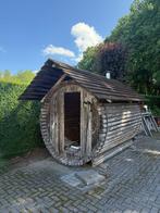 sauna, Ophalen, Gebruikt, Fins of Traditioneel, Complete sauna