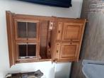 Buffetkast Blankeiken - Zeer Goede Staat, Huis en Inrichting, Kasten | Buffetkasten, Eikenhout, 150 tot 200 cm, Ophalen of Verzenden