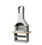 Nieuwe betonnen Buschbeck bbq, Tuin en Terras, Houtskoolbarbecues, Ophalen, Nieuw
