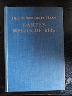 Dante's Mystieke Reis - Oud Boek, Ophalen of Verzenden, Dr. J.D. Bierens de Haan