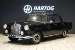 Mercedes-benz 190c Heckflosse 1965 W110, Auto's, Stof, Gebruikt, 4 cilinders, Zwart