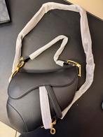 Dior saddle Zwarte Handtas, Ophalen of Verzenden, Zo goed als nieuw, Zwart, Handtas