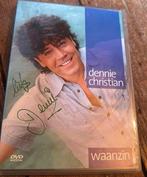Dvd Dennie Christian GESIGNEERD, Ophalen of Verzenden, Zo goed als nieuw, Muziek en Concerten