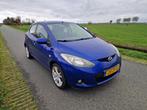 Mazda 2 1.5 i 16v 5 Deurs 2008 Airco Trekhaak Nwe APK, Voorwielaandrijving, Euro 5, Stof, 1498 cc