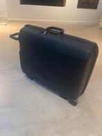 Samsonite hardcover koffer met 2 wielen, Ophalen, Zo goed als nieuw, Hard kunststof