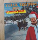 Lp vrolijk Kerstfeest met James last, Cd's en Dvd's, Vinyl | Nederlandstalig, Ophalen of Verzenden, Zo goed als nieuw, 12 inch