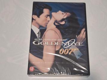 James Bond. Goldeneye 007. Dvd. Nieuw In Verpakking.  beschikbaar voor biedingen