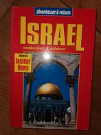 Duitstalige reisgids Israël, Ophalen of Verzenden, Zo goed als nieuw, Europa